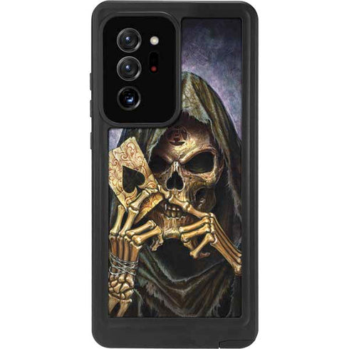Alchemy Carta Reapers Ace Galaxy Note20 Ultra 5G Waterproof Case
